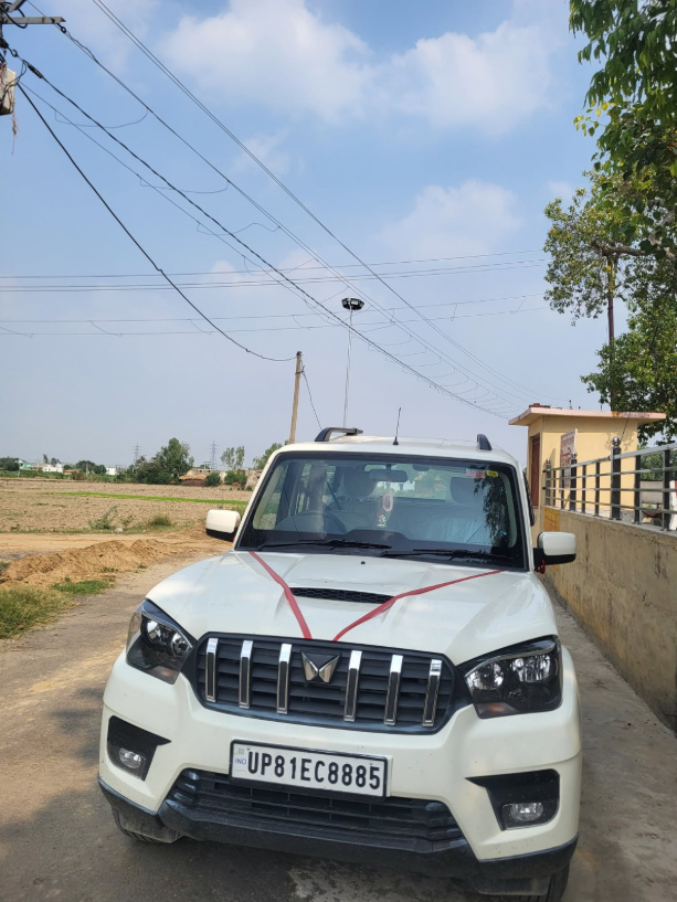 Mahindra Scorpio Classic Diesel Manual